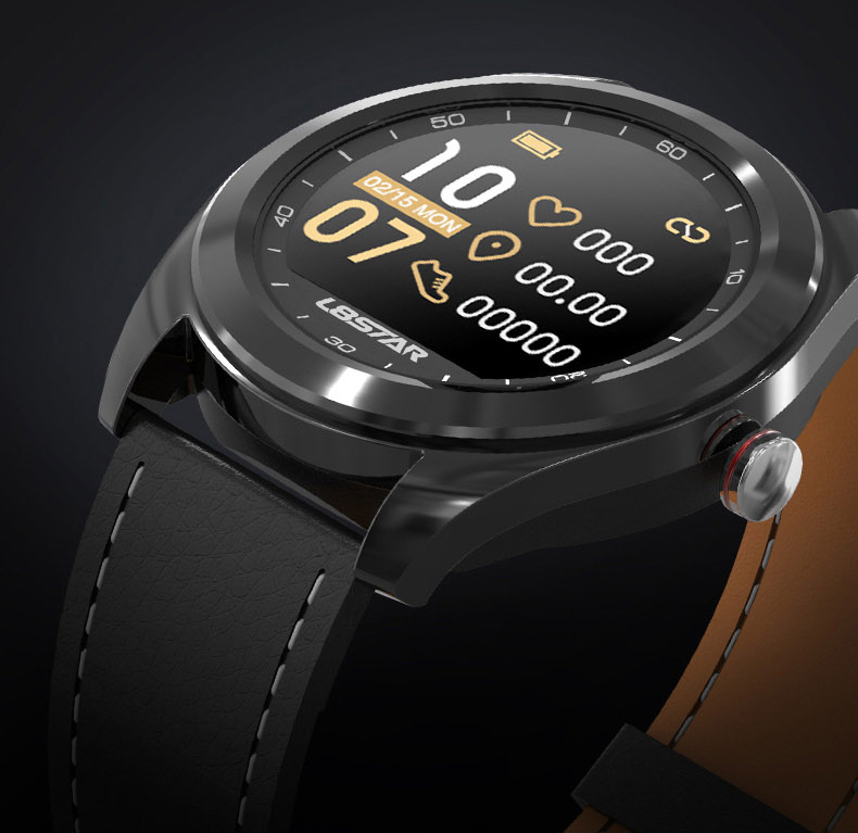 B6 Smart ECG Sport Wristband